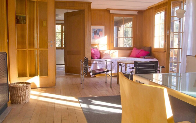 Jungfrau an der Ledi Lauterbrunnen