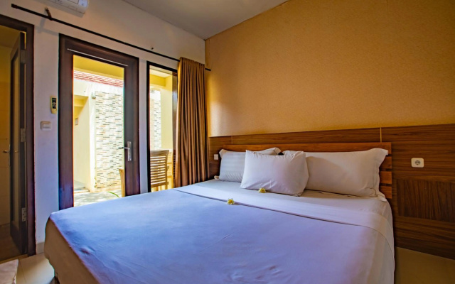 Gili Sands Hotel & Bar – Guest Rooms – Gili Trawangan