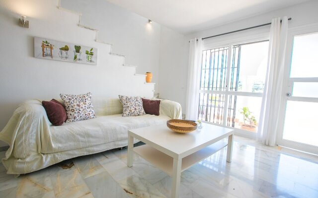 OleHolidays Adosado Reserva de Marbella con piscina