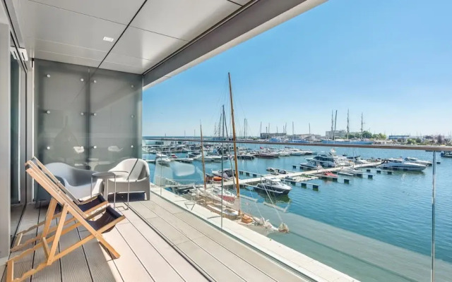 Yacht Park Apartamenty Sun & Snow Nabrzeże