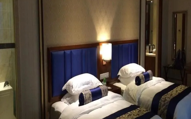 Atour Hotel Development Zone Hefei