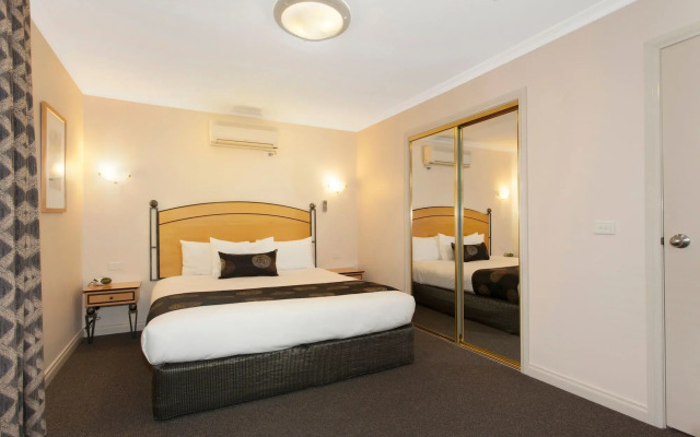 Melbourne Metropole Central