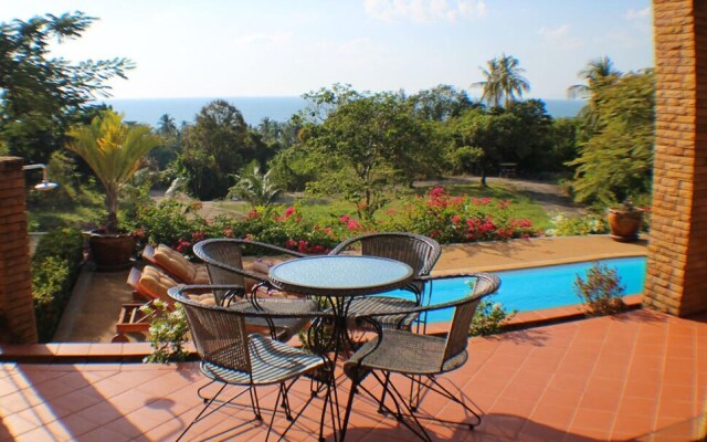 Seaview Pool Villa 4BR - VILLA ISSARA