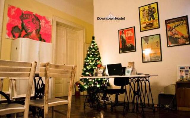 Downtown Hostel Novi Sad