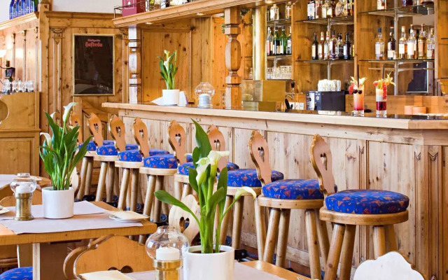 Mercure Hotel Stuttgart Airport Messe