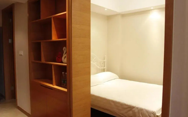 Yige Serviced Apartment Beijing Jinmaofu Branch