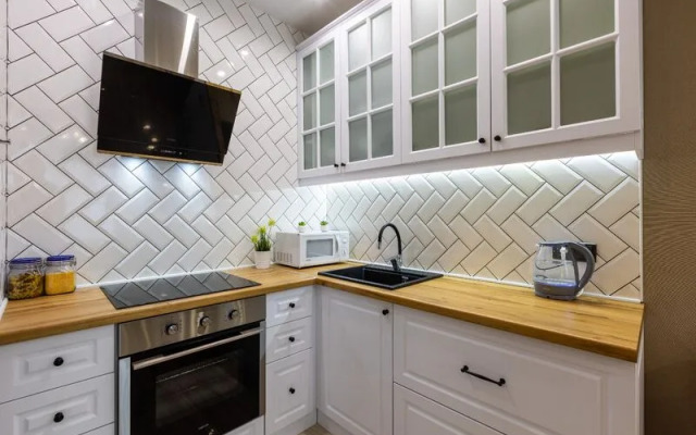 Апартаменты Сутки Уфа на улице Энтузиастов 15