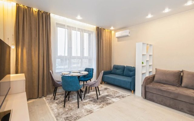 Апартаменты на Михалковской улице 48 корпус 2