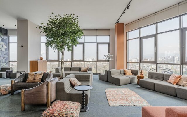 WorkNomads LAB Hotel-Coliving & Coworking