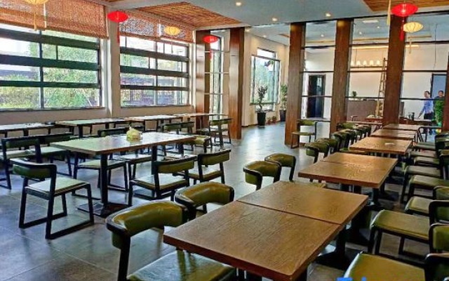 Puyue Villa – Restaurant – Huangshan