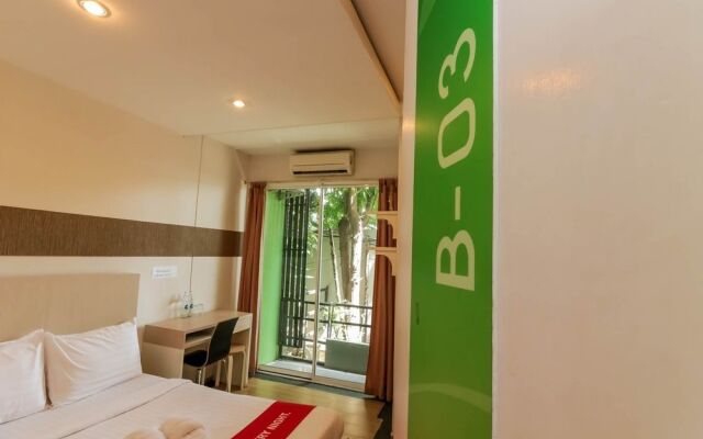 Nida Rooms Naknivas 21 Luxury