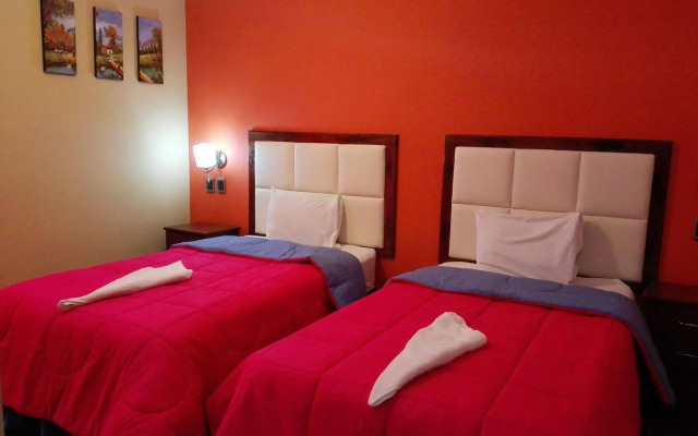 Chikan Hoteles
