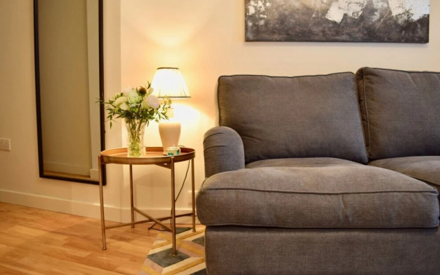 Stylish, Luxury Near Shoreditch High Street