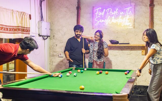 The Hosteller Bhandardara