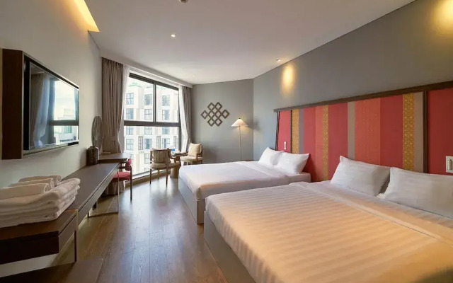 The Raclay Mandala Residence - Mui Ne