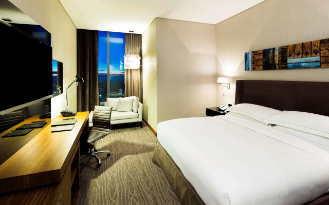 Hilton Mexico City Santa Fe