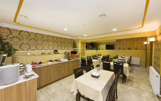Kadirga Antik Hotel
