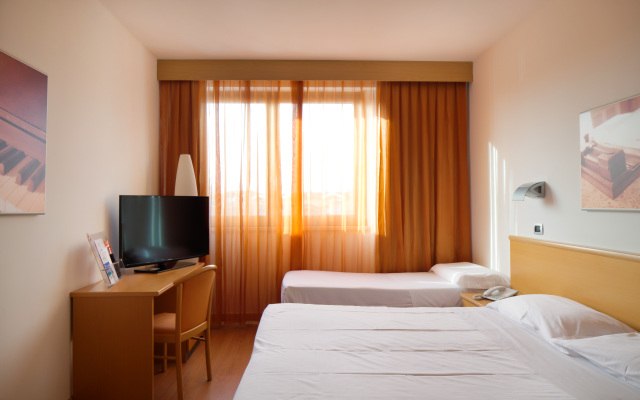 Montemezzi hotel