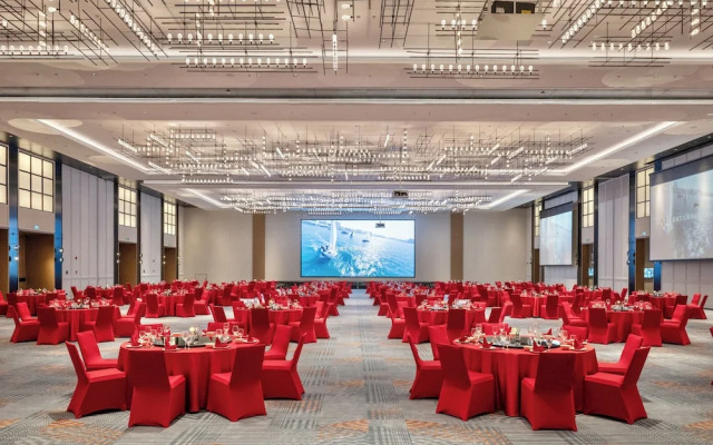 Sheraton Grand Xiamen Jimei