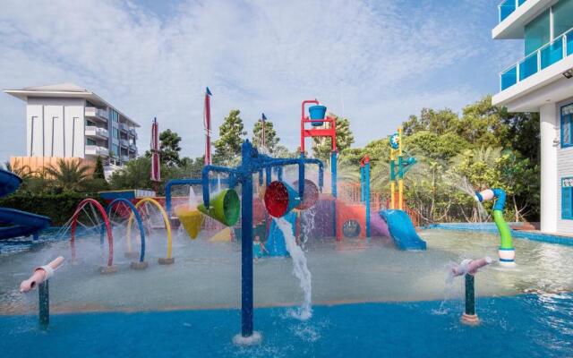 My Resort Huahin B101 Pool Access