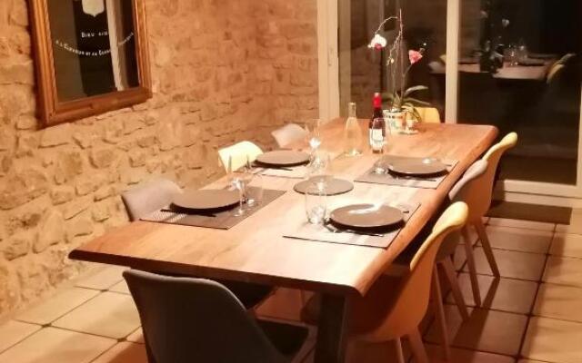 Chambres D'hote Des 3 Marches