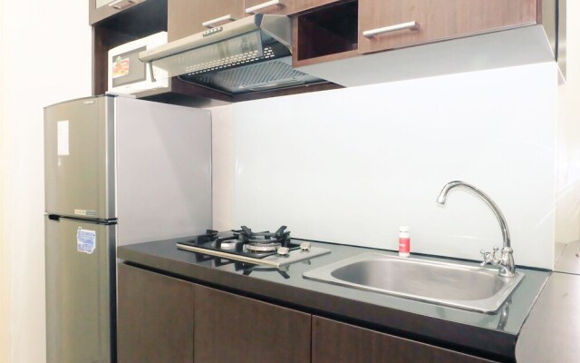Cosmo Terrace Near Thamrin City