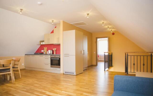Ventspils Rātslaukuma apartamenti