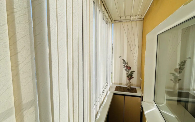 Apartments on Gogol Street