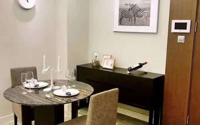 Cozyhouse Service Apartment