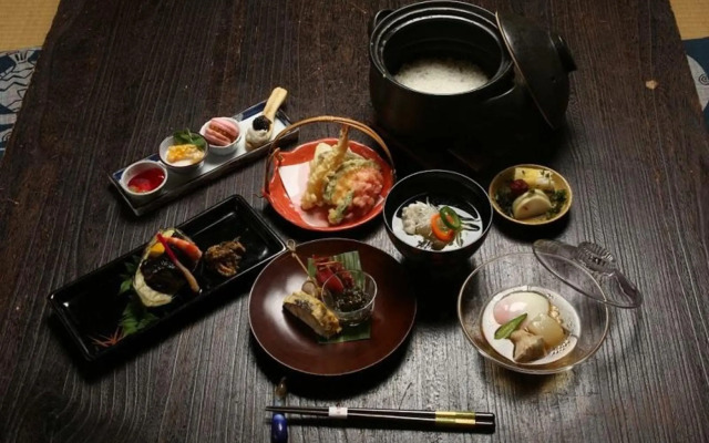 Chisanaoyado Senkobo