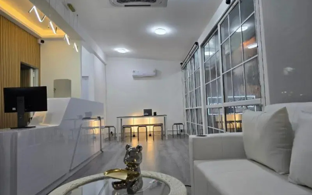 SRINN Hotel Pattaya Klang
