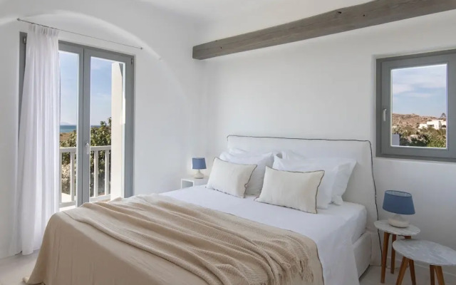 Aqua Breeze Villas Naxos