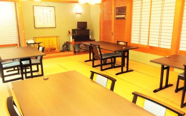 Tenryuso – Guest Rooms – Otaki