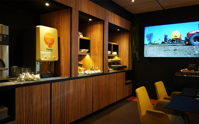 Campanile NATURE - Clermont Ferrand Nord Riom