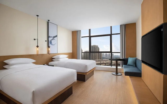 Fairfield by Marriott Chongqing Yongchuan