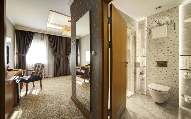 Kadak Garden Istanbul Airport Hotel