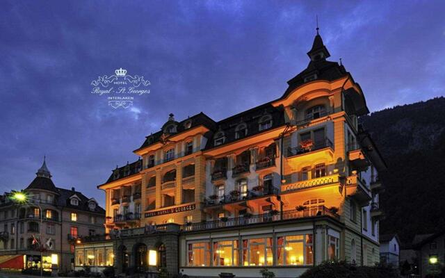 Hotel Royal St Georges Interlaken MGallery Hotel Collection