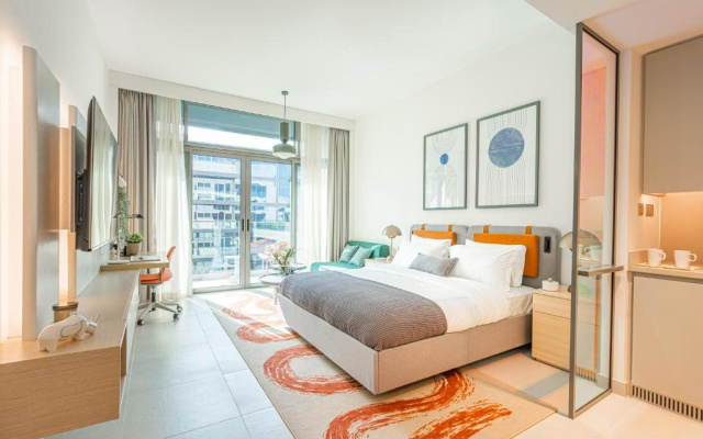 Bloom Arjaan By Rotana
