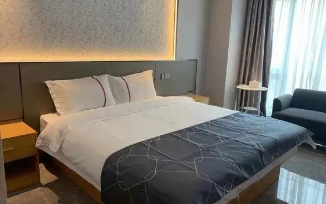 Heshan Baidawu apartmen