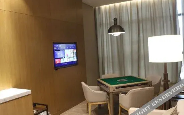 Haitangtaibai Resort