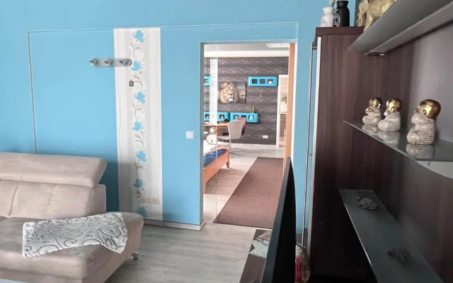 Ferienwohnungen am "Spiel-emagazin"