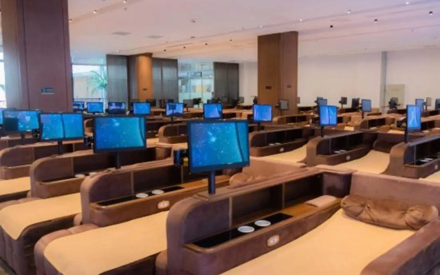 Mount Changbai Pangu Hot Spring Hotel