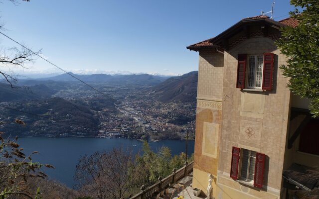 B&B Il Balcone sul Lago