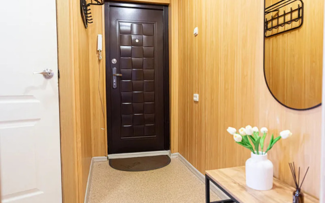 Welcome Home Aparts & Tours on str. Tushkanova, 29