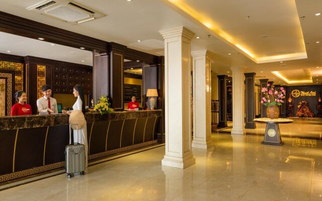 Thanh Lich Royal Boutique Hotel