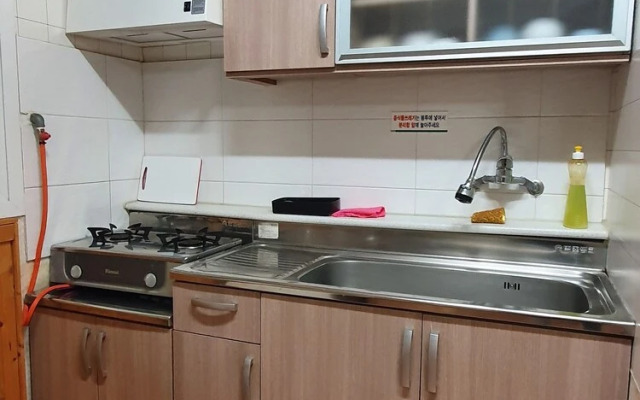 Namwon Recreational Forest Accommodation