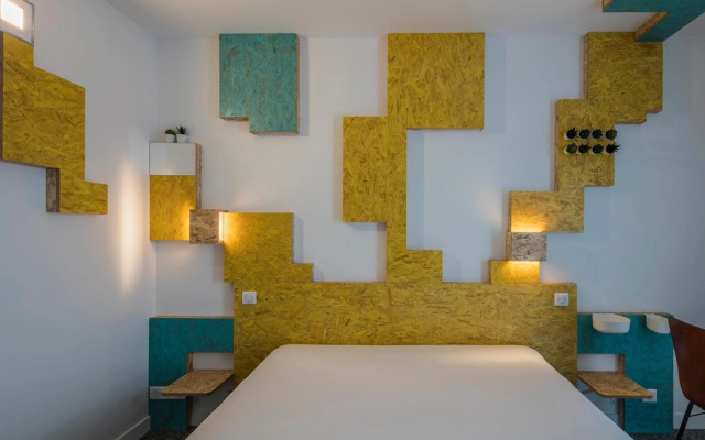 Greet Hotel Rennes Pace