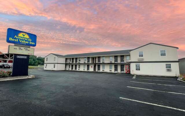 Americas Best Value Inn Lancaster