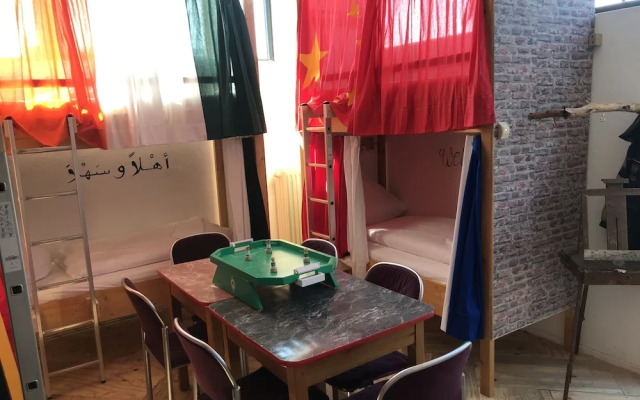 HafenTraum IndoorHostelCamp