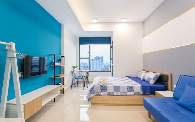 River Gate Apartment Saigon HCMC